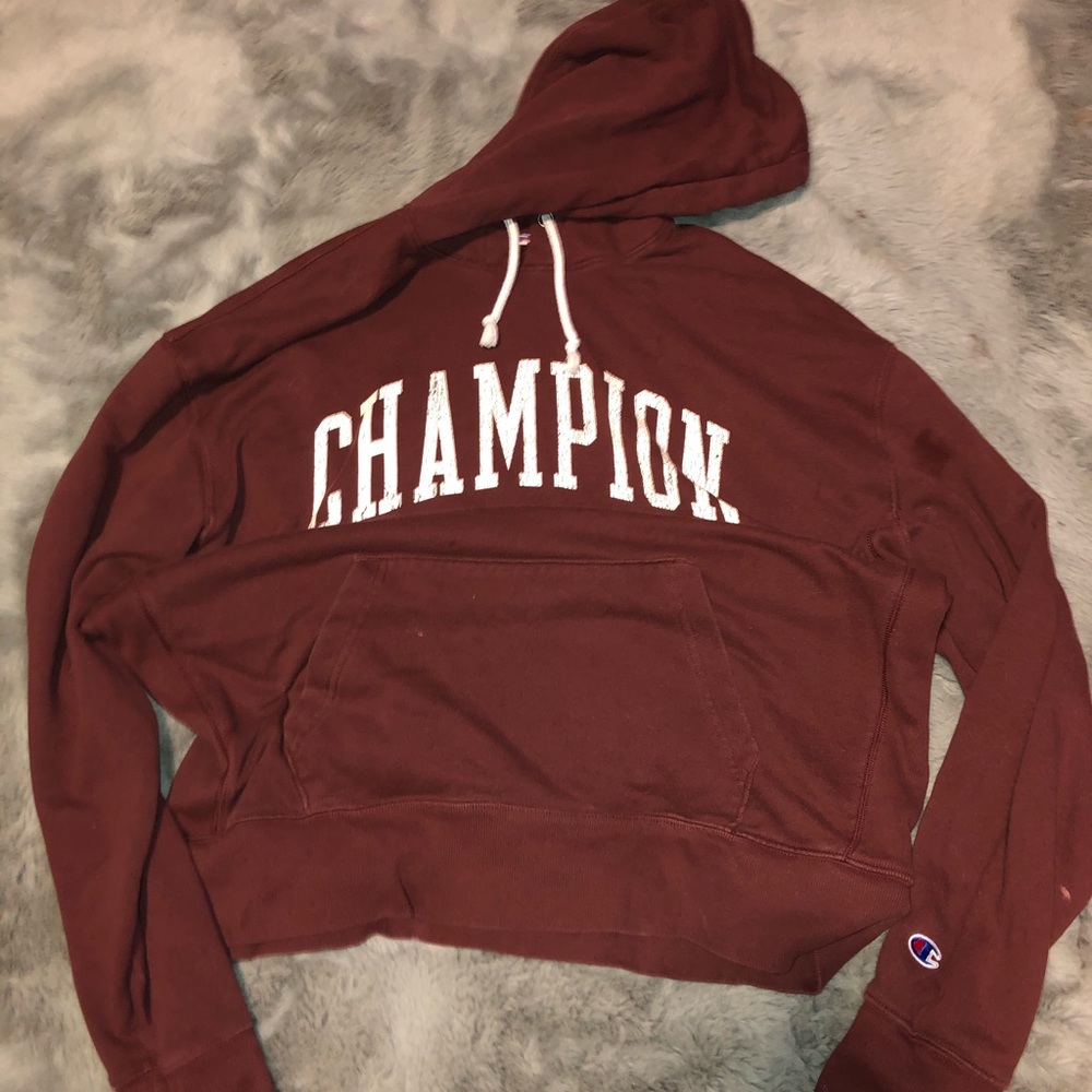 champion hoodie